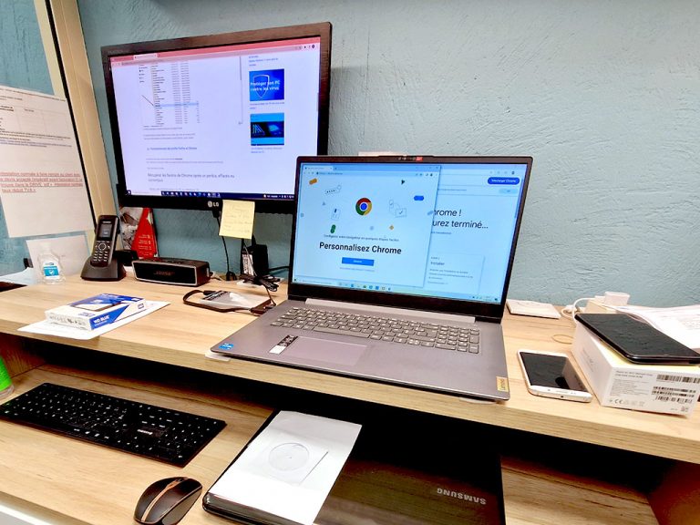 reparation depannage ordianteur PC MAC