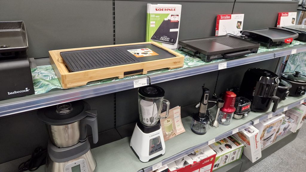 magasin Cavatore Technologie Pulsat PEM