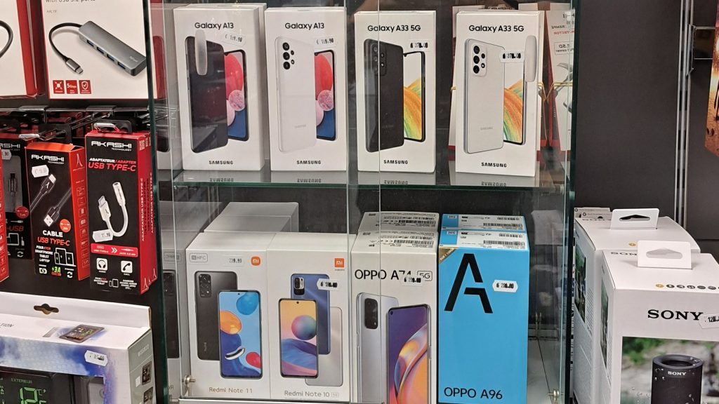 vente réparation téléphone mobile Cavatore technologie Pulsat le Lavandou